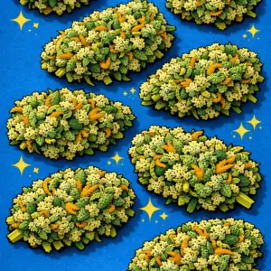 Cannabis Flower Test Product 3