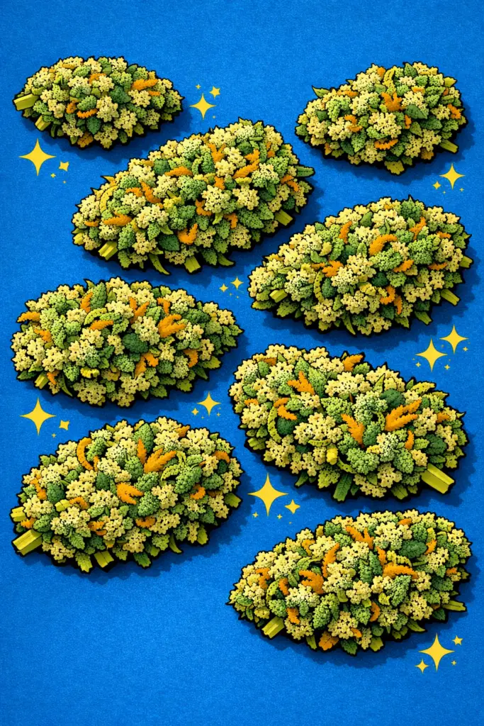 Cannabis Flower Test Product