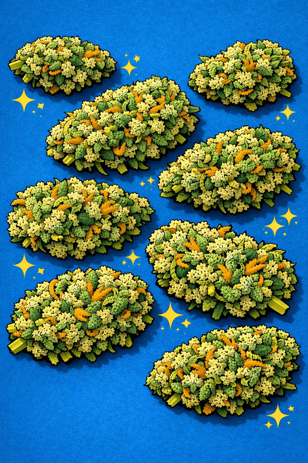 Cannabis Flower Test Product 3